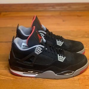 Nike Air Jordan 4 Retro (2012)